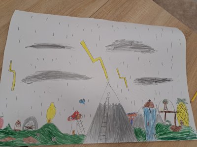 Zajęcia plastyczne 16.06.23